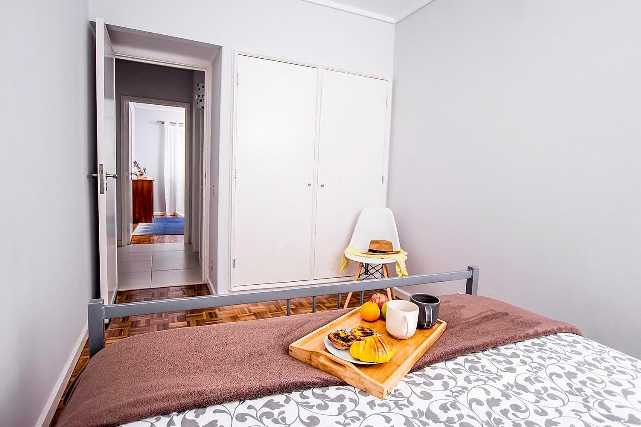 Sea And Waves Apartment Barra Exterior photo